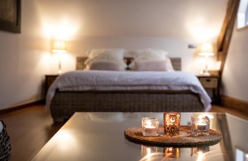 Le Chenoy Bed & Breakfast | Duo Détente