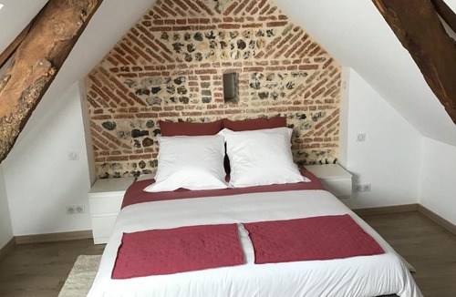 Octeville-sur-Mer House | Duo des Falaises