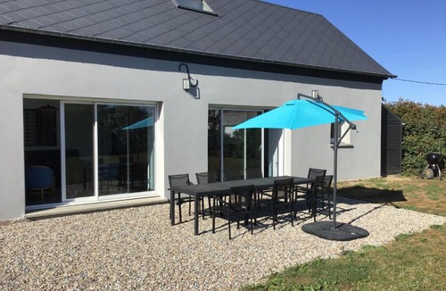 Octeville-sur-Mer House | Duo des Falaises