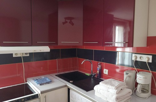 Roanne Apartment | DUO EN BORD DE LOIRE (APT N°11)