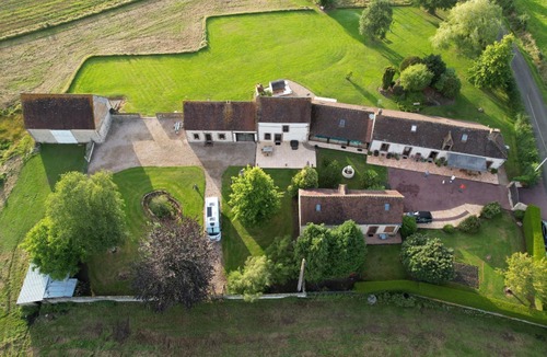 Marchainville House | Duo getaway in the Perche