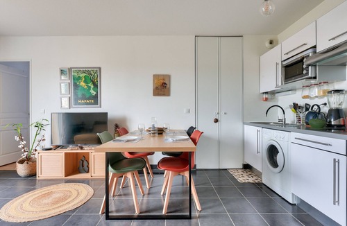 Ares Apartment | Duo vacations - 1.7km from the Port - Arès