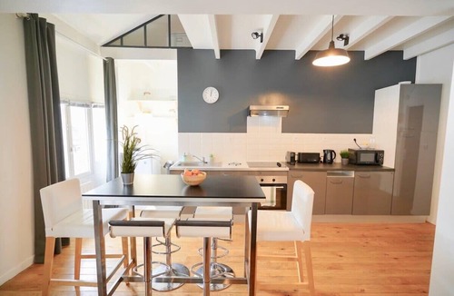 9th Arrondissement Apartment | Duplex neuf (8 pers) St Didier-Vaise-Lyon