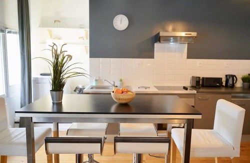 9th Arrondissement Apartment | Duplex neuf (8 pers) St Didier-Vaise-Lyon