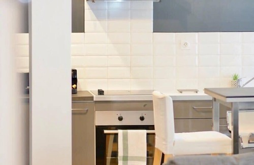 9th Arrondissement Apartment | Duplex neuf (8 pers) St Didier-Vaise-Lyon