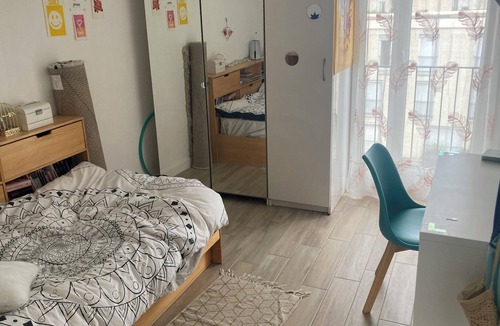 Chatou Apartment | Duplex à 10 min du RER A Chatou-croissy-idéal Famille