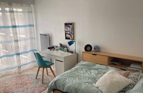 Chatou Apartment | Duplex à 10 min du RER A Chatou-croissy-idéal Famille