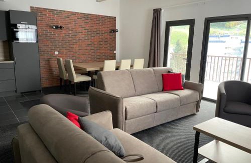 Eaux-Bonnes Apartment | Duplex à Gourette, 10 pers, Piscine et Animaux acceptés - FR-1-860-7