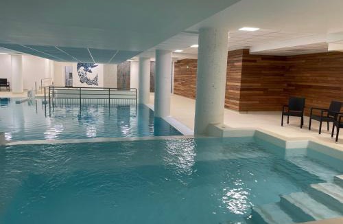 Eaux-Bonnes Apartment | Duplex à Gourette, 10 pers, Piscine et Animaux acceptés - FR-1-860-7