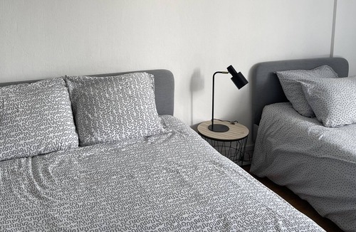 Quartier Capuche-Allies Apartment | Duplex à Grenoble Avec Parking Gratuit