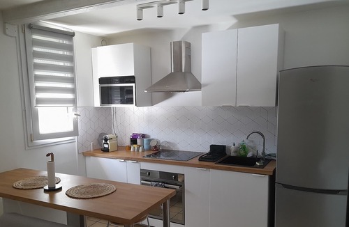 Quartier Capuche-Allies Apartment | Duplex à Grenoble Avec Parking Gratuit