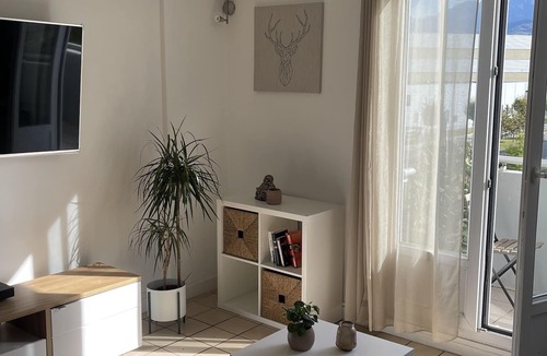 Quartier Capuche-Allies Apartment | Duplex à Grenoble Avec Parking Gratuit