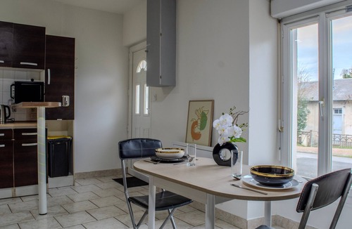 Saint-Doulchard Apartment | Duplex à la gare de Bourges
