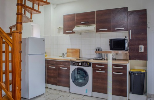 Saint-Doulchard Apartment | Duplex à la gare de Bourges