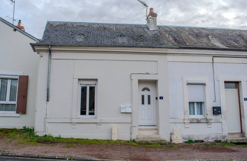 Saint-Doulchard Apartment | Duplex à la gare de Bourges