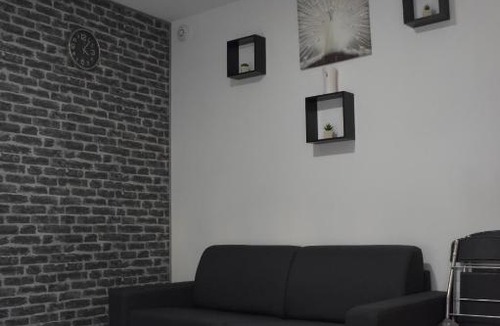 Saint-Doulchard House | duplex à la gare de Bourges