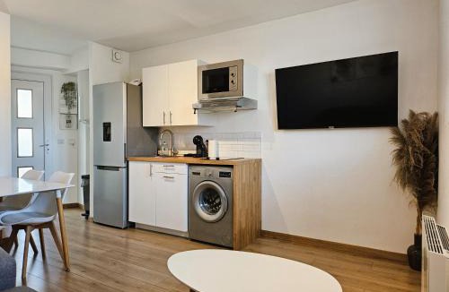 Poitiers Apartment | Duplex à Poitiers - Gare à 3 min - Futuroscope