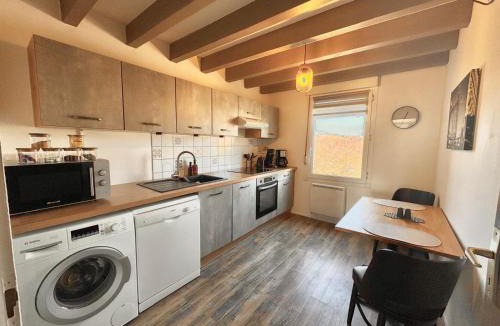 Heillecourt Apartment | Duplex à proximité de la place Stanislas