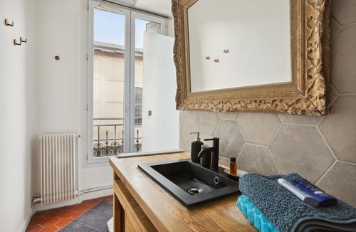 Saint-Ouen Apartment | Duplex à Saint-Ouen – Aux portes de Paris