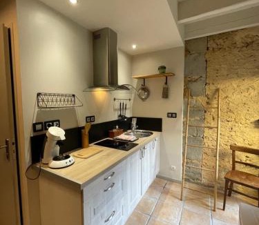 Samadet Apartment | Duplex à Samadet