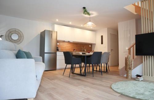 Huningue Apartment | Duplex Échanges complices ,Frontière
