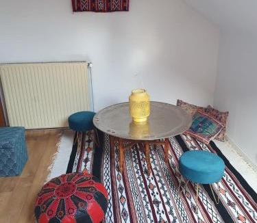 Mulhouse Apartment | Duplex Éléonore-Lilas