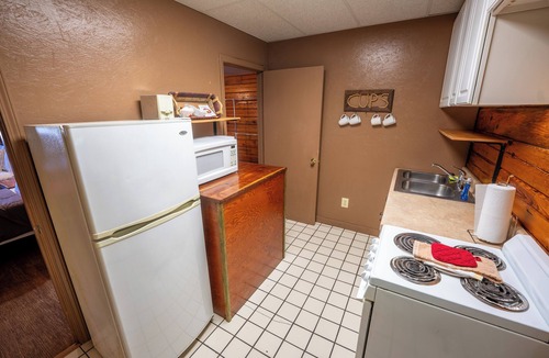 Buchanan House | Duplex 1-2 at Fishtale Lodge