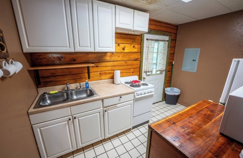 Buchanan House | Duplex 1-2 at Fishtale Lodge