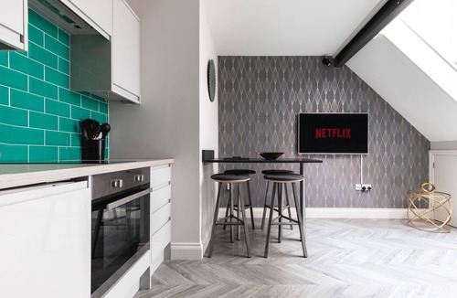 Heybridge Apartment | Duplex 1 Bedroom Luxury Suite