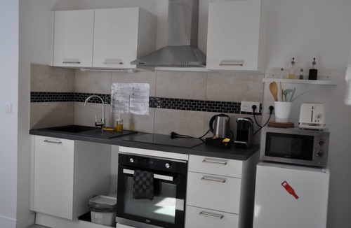 La Ferte-sous-Jouarre Apartment | Duplex 105, La Ferté-sous-Jouarre