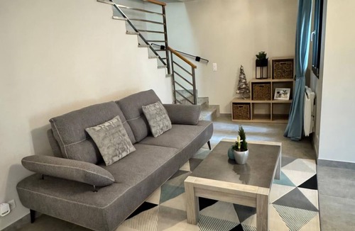 Dourdan Apartment | Duplex 100 m² - 6 people - Dourdan Centre
