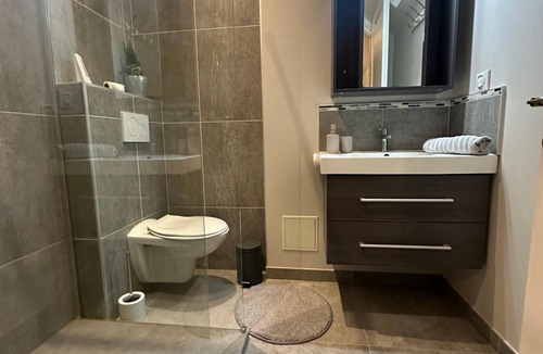 Dourdan Apartment | Duplex 100 m² - 6 people - Dourdan Centre