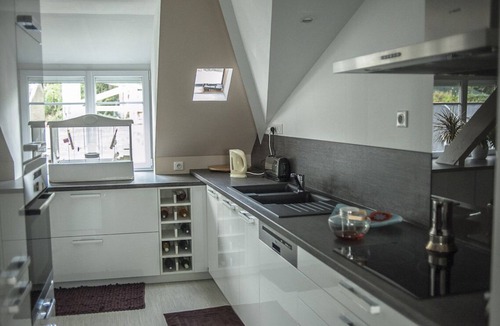 Binic Apartment | Duplex 100 m2 facing the sea