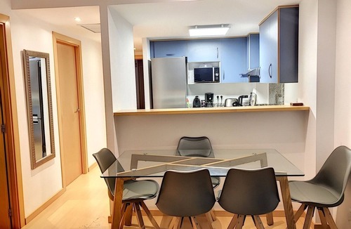 Santa Margarida Apartment | DUPLEX 100m2 with private SOLARIUM VIEW pool and sea, ROYALmarina2-413