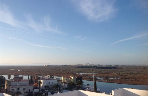 Santa Margarida Apartment | DUPLEX 100m2 with private SOLARIUM VIEW pool and sea, ROYALmarina2-413