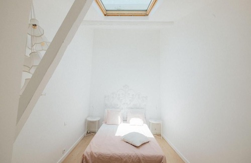 Comedie Apartment | Duplex 130 m2 Centre Ville avec parking
