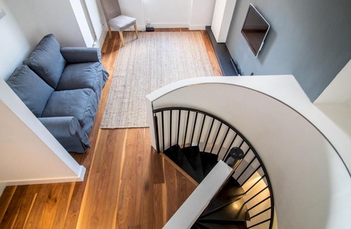 Newhaven Apartment | Duplex, 1BR Apartment, Sleeps 4, Newhaven Harbour