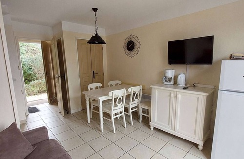 Rouret House | Duplex 2 BR, 6 Pers, Terrasse Privée, WiFi, Animaux OK – Grospierres