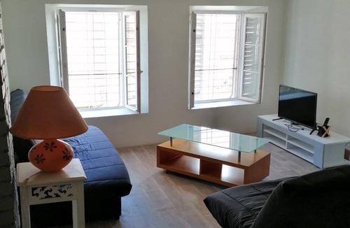 Mirecourt Apartment | duplex 2 in the center of mirecourt