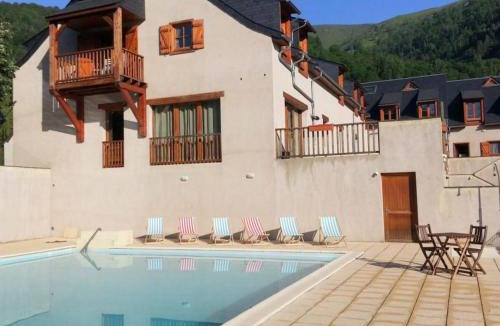 Vignec Apartment | Duplex 2 Pièces 4 Personnes avec Balcon à Vignec - FR-1-504-277
