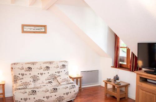 Vignec Apartment | Duplex 2 Pièces 4 Personnes avec Balcon à Vignec - FR-1-504-277