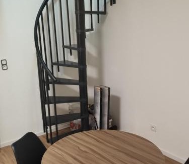 Graulhet Apartment | Duplex 27m2