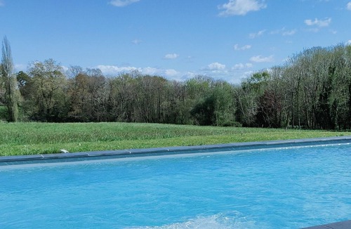 Arbonne Apartment | Duplex 2pers ★ Piscine ★ Terrasse ★ Barbecue ★ Clim ★ Parking