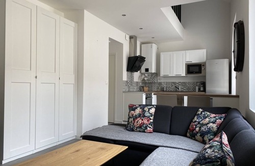 Mont d'Arene Apartment | ✅DUPLEX 3⭐️ 70M2 AIR-CONDITIONED WITH PARKING INCLUDED