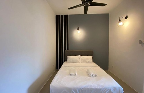 Tanah Rata Apartment | Duplex 3 bedroom Apartment By DreamScape