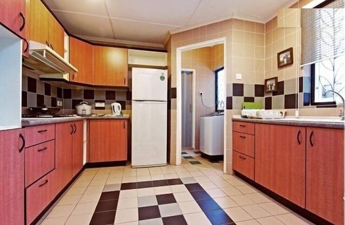 Kampung Sembulan Baru Apartment | Duplex 3 bedroom and 3 bath Apartment