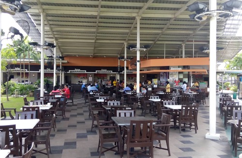 Kampung Sembulan Baru Apartment | Duplex 3 bedroom and 3 bath Apartment