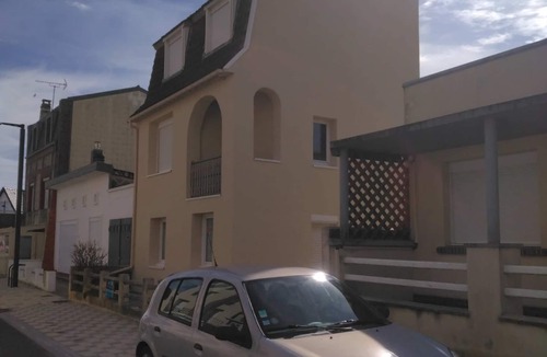 Merlimont-Plage Apartment | Duplex 3 bedrooms 30m from the beach sea view