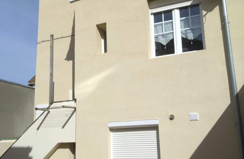 Merlimont-Plage Apartment | Duplex 3 bedrooms 30m from the beach sea view