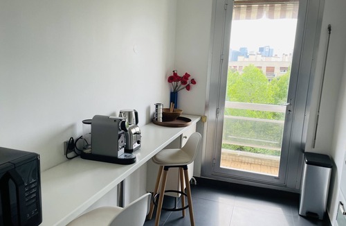 Neuilly-sur-Seine Apartment | Duplex, 3 Chambres Avec Terrasse